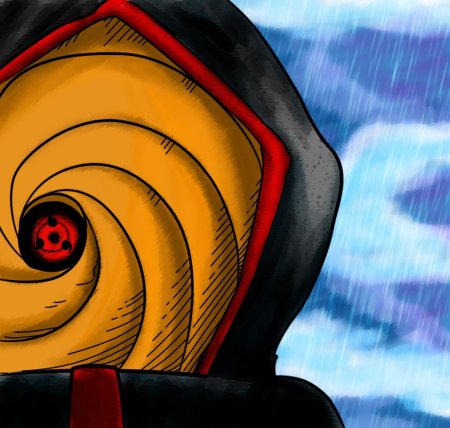 Наруто Тоби характер