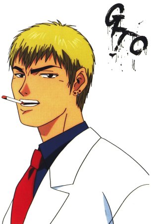 Эйкити Онидзука / Eikichi Onizuka