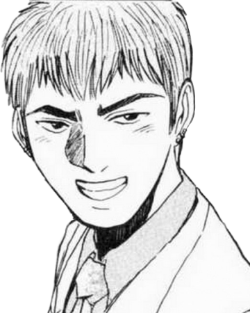 Эйкити Онидзука Манга