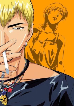 Great teacher Onizuka аниме