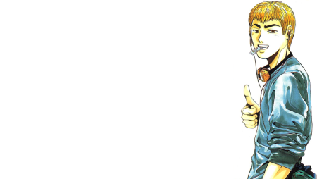 Крутой учитель Онидзука GTO