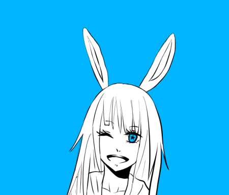 Нарисовать аниме