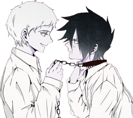 Обещанный Неверленд яой