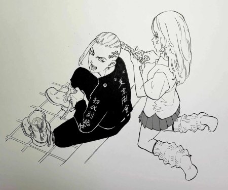 Эма Такийские Мстители