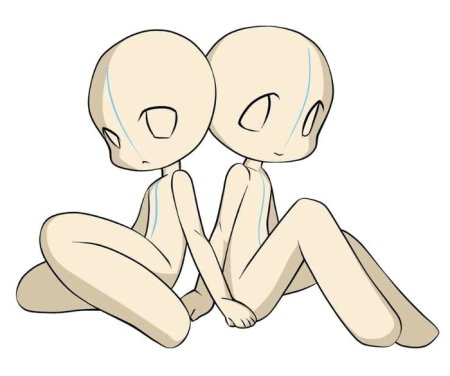 Chibi Base референс