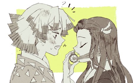 Зенитсу и Незуко