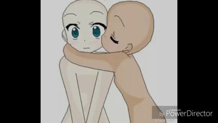 Манекены для рисования пары