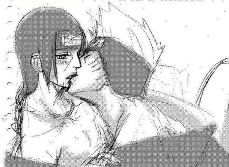 Кисаме Итачи Саске