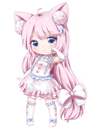 Аниме милашки