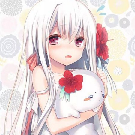 Komeshiro kasu аниме