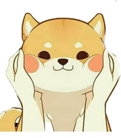 Анимешные Акита-ину