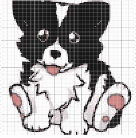 Милые собаки аниме