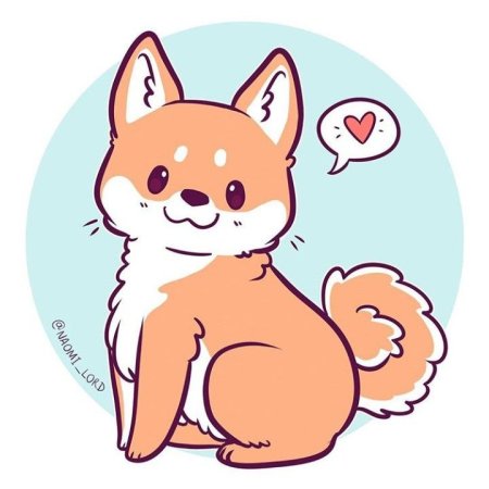 Шиба ину кавай