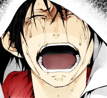 Злость рисунок карандашом