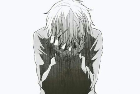 Аниме эмоции слезы