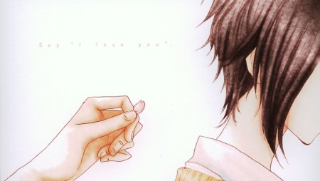 Люблю аниме