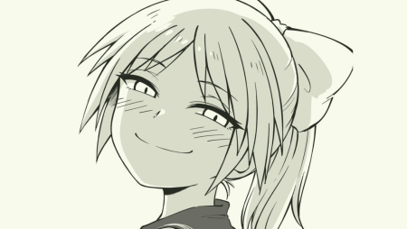 Аниме smug Trap