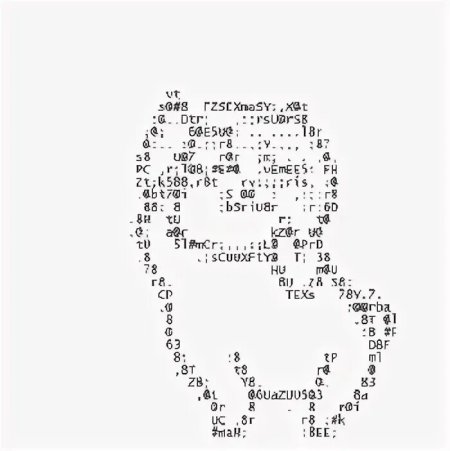 ASCII ахегао