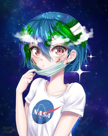 Земля Чан арт