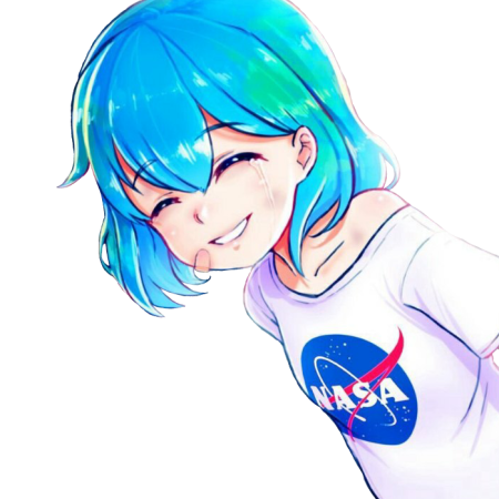 Земля девушка аниме