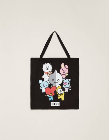 Шоппер bt21