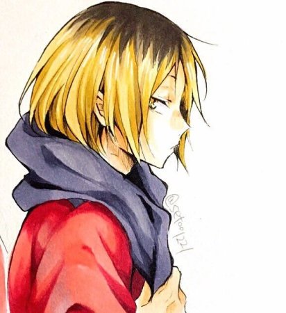 Юки Кадзи Кенма