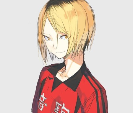 Волейбол Некома Кенма