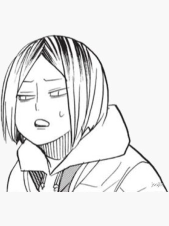 Кенма Козуме Манга