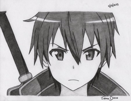 Кирито легкий