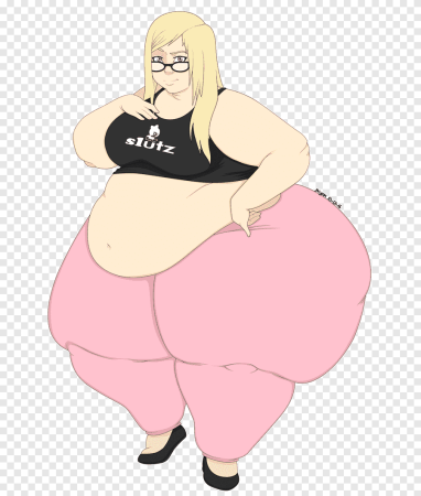 Weight gain Comics фиди