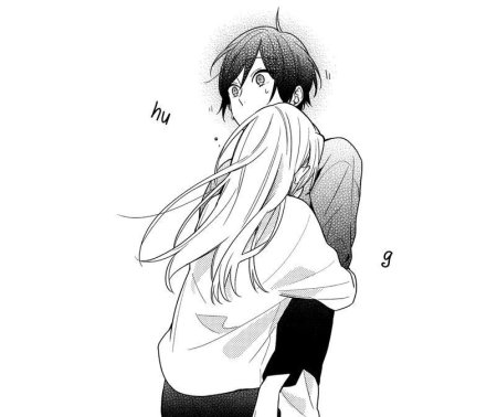 Horimiya этти
