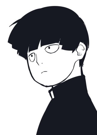 Аниме моб психо 100 100