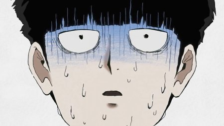 Моб психо 100 плачет