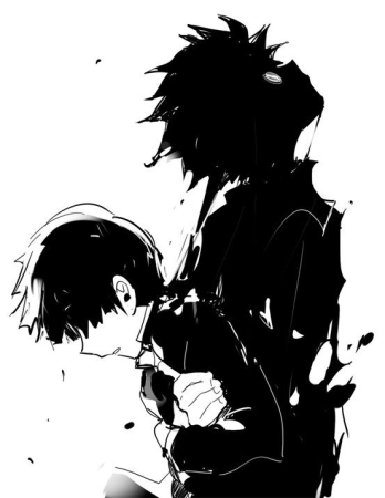 Моб психо 100 темный