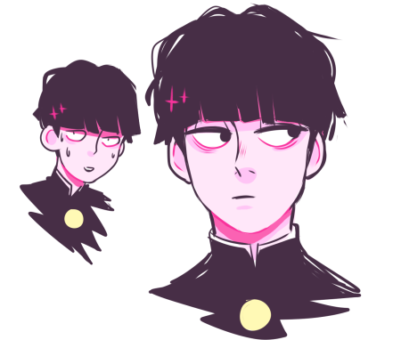 Шигео Кагеяма милый