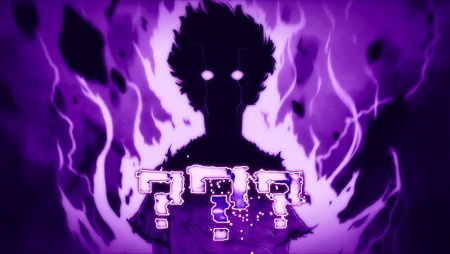 Моб психо 100 в ярости