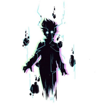 Моб психо 100 гнев