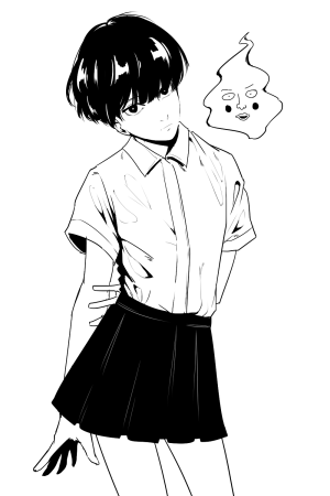 Аниме моб психо 100