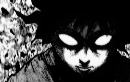 Ярость аниме моб психо 100