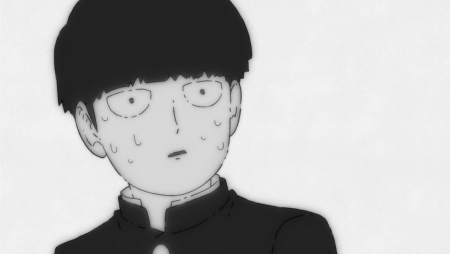 Аниме моб психо 100