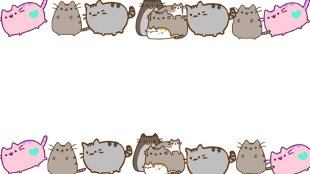 Рамка с котиками