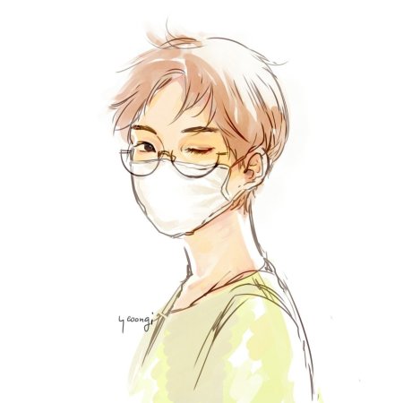 Стили рисования БТС