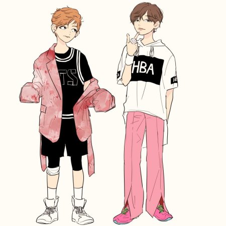 Первые скетчи игрушек БТС