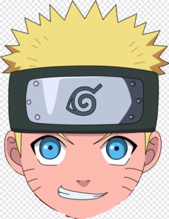 Удзумуки повязка Наруто