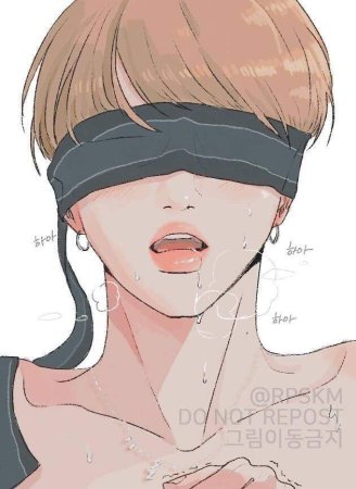 Глаза БТС арт