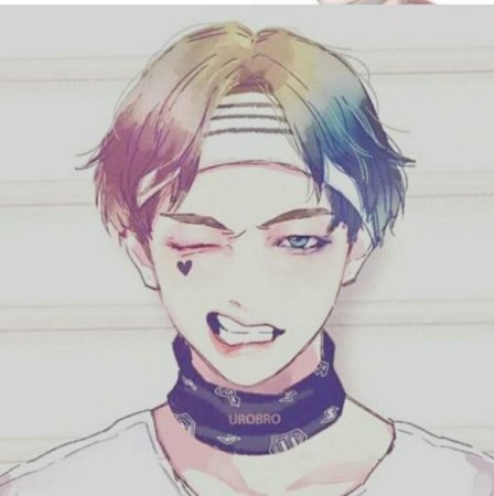 Группа BTS Чиби