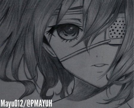 Аниме иная для срисовки