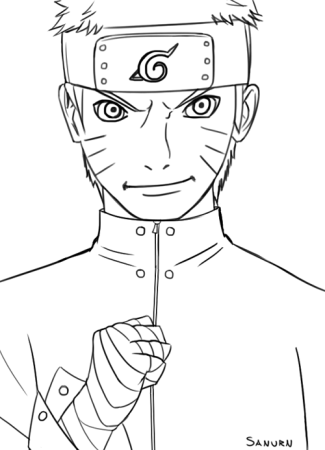 Повязка Наруто Пейна