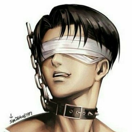 Повязка на глаз референс