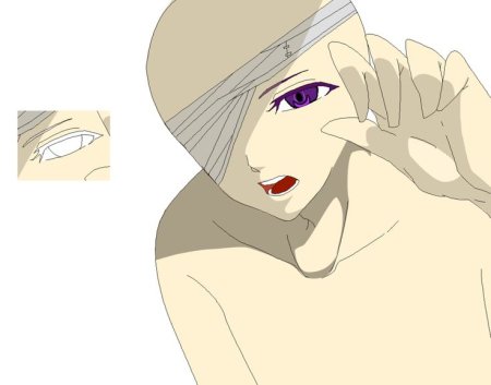 Манекены для рисования Наруто